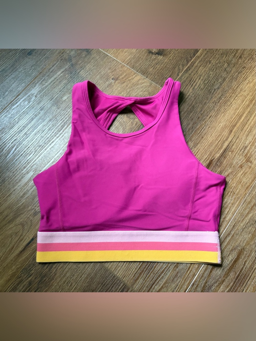 POPFLEX sport bra